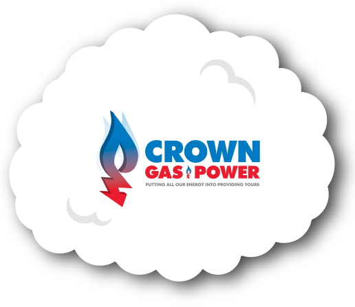 Crown Gas and Power Logo