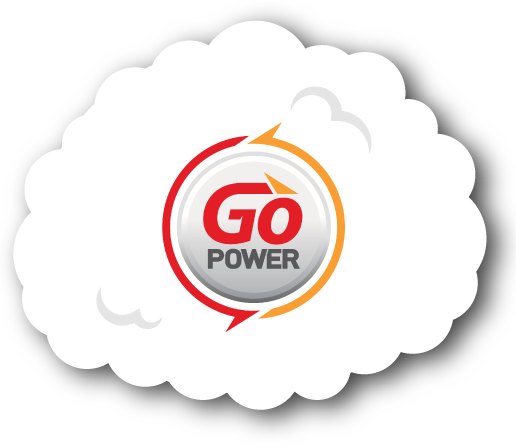Go Power Logo