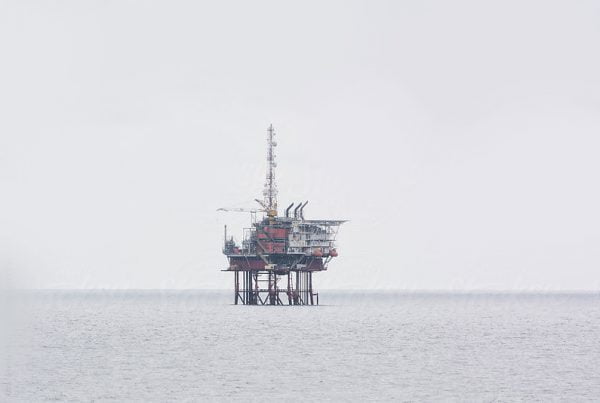 oilrig