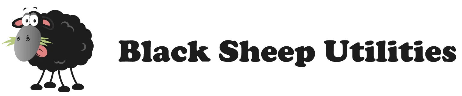Black Sheep Utilities