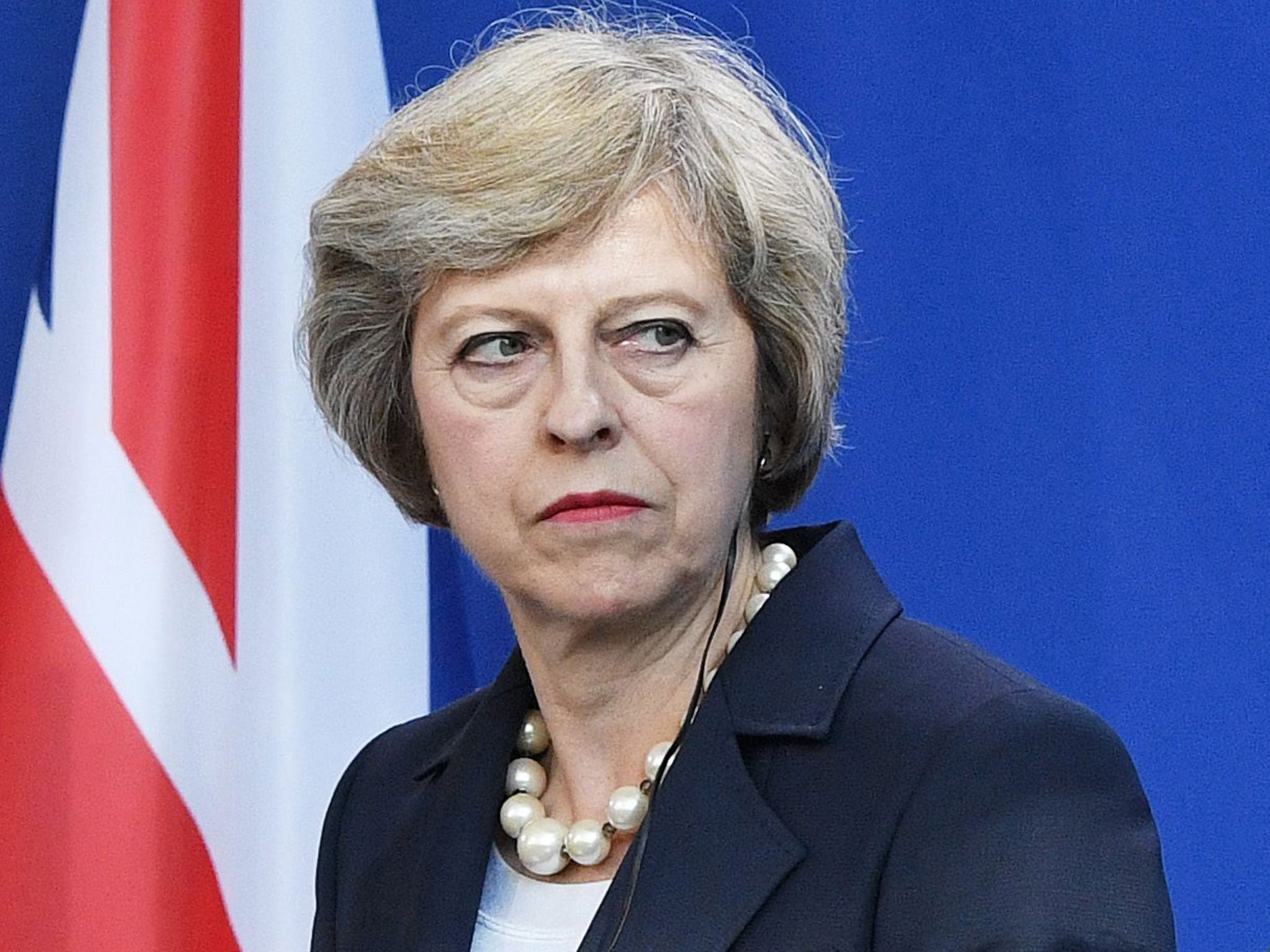 May Revives Energy Price Cap Plan after growing Tory revolt