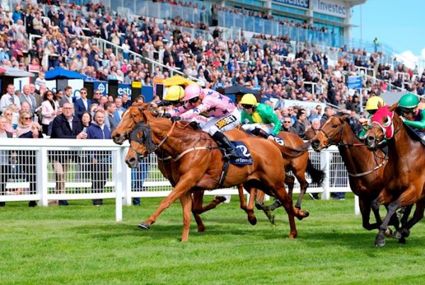 epsom spring meeting racing