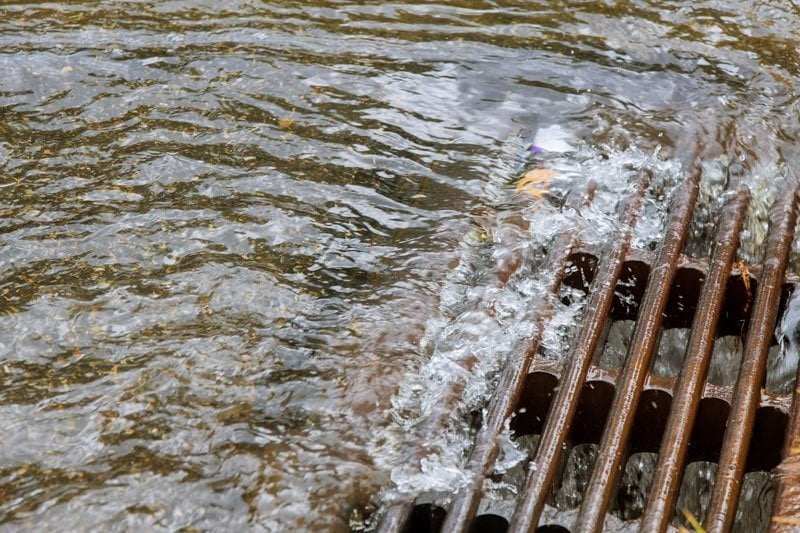 Water Bill - Highway drainage