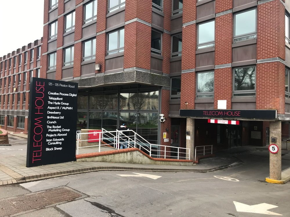 Black Sheep Utilities Brighton Office