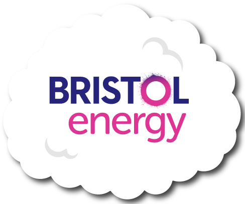 Bristol Energy Logo Cloud