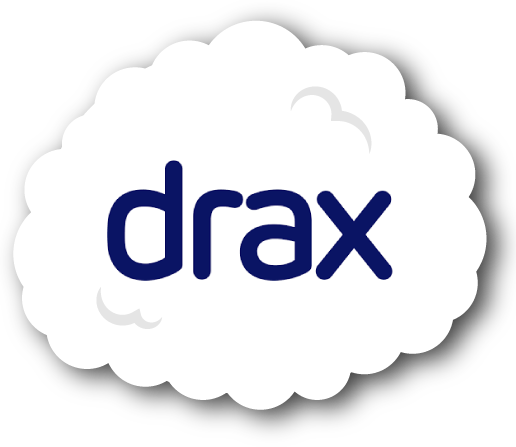 Drax Logo Cloud
