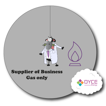 Dyce Energy Fuel Mix Pie Chart