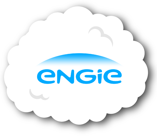 Engie Logo Cloud