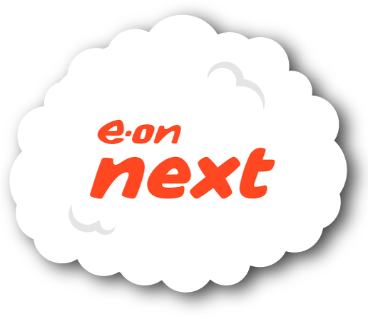 Eon Next Logo Cloud