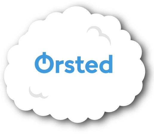 Orsted Logo Cloud