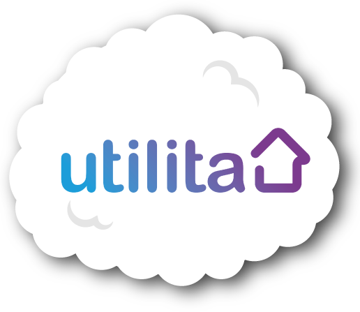 Utilita Logo Cloud