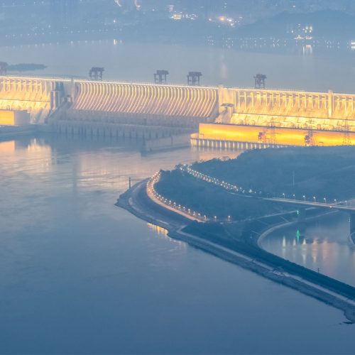 Renewable Energy - Three Gorges Dam