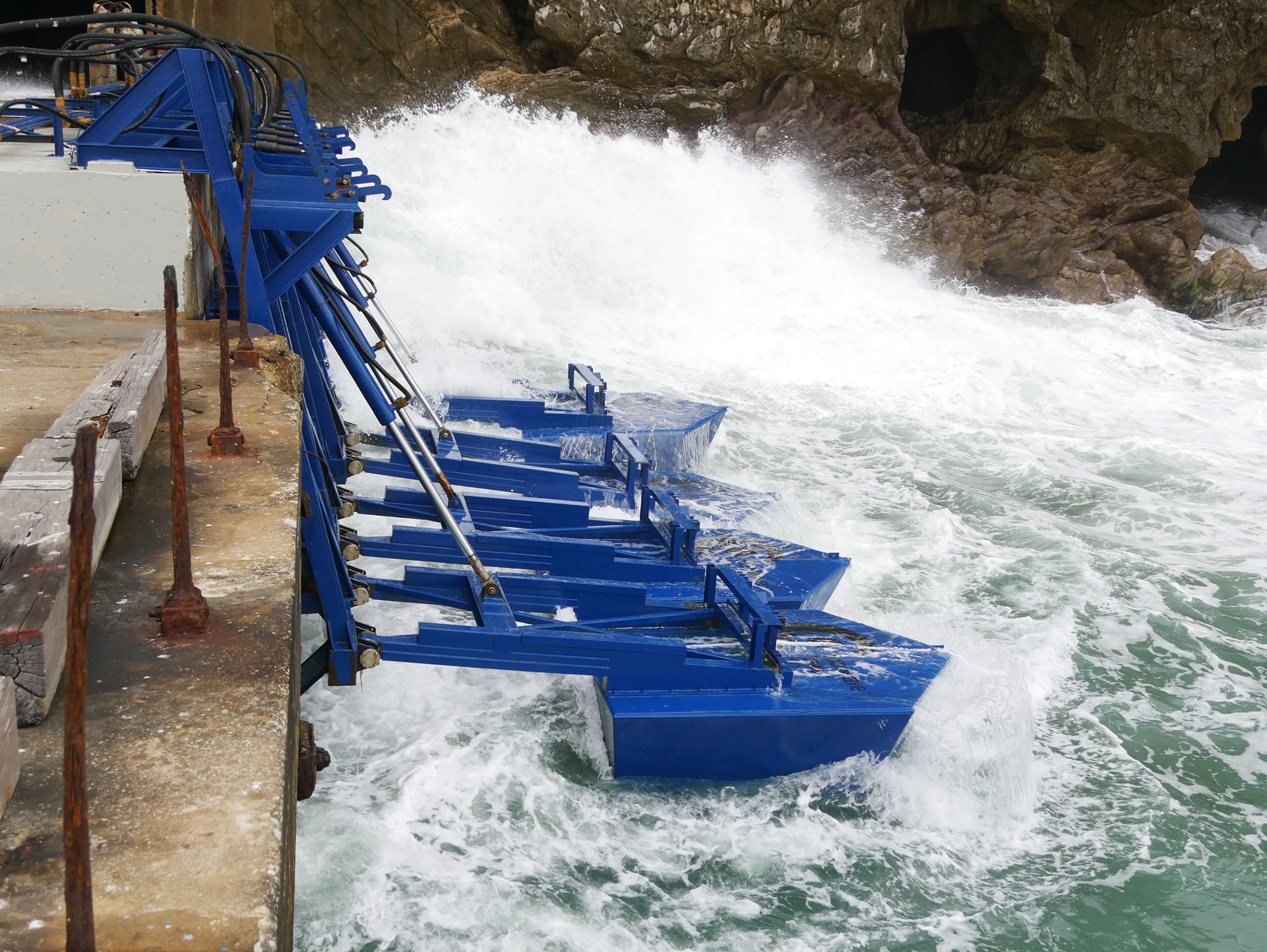 Renewable Energy - Wave Power