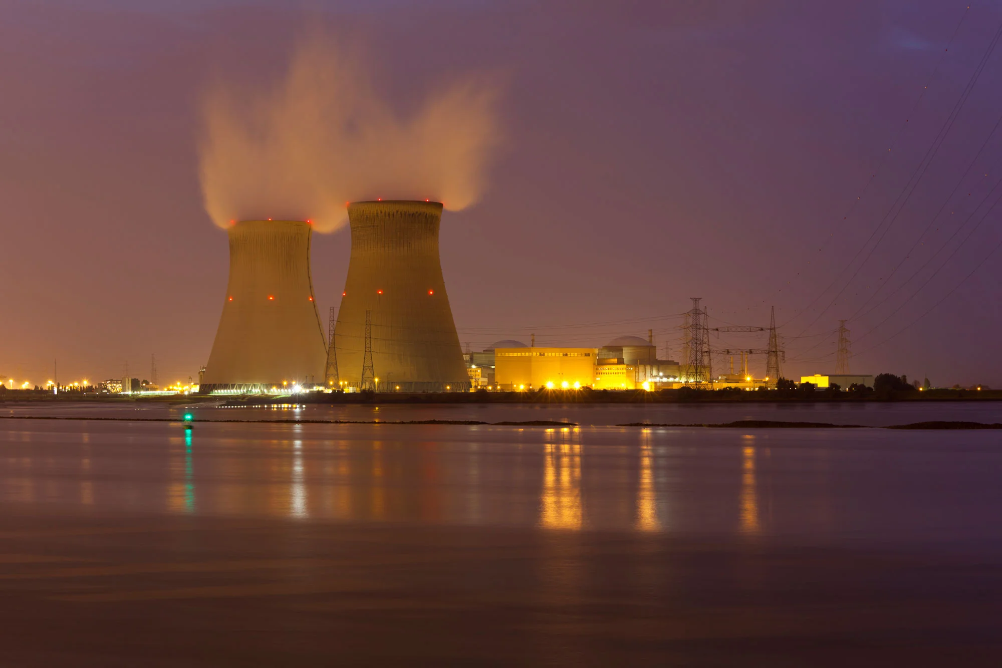 nuclear energy