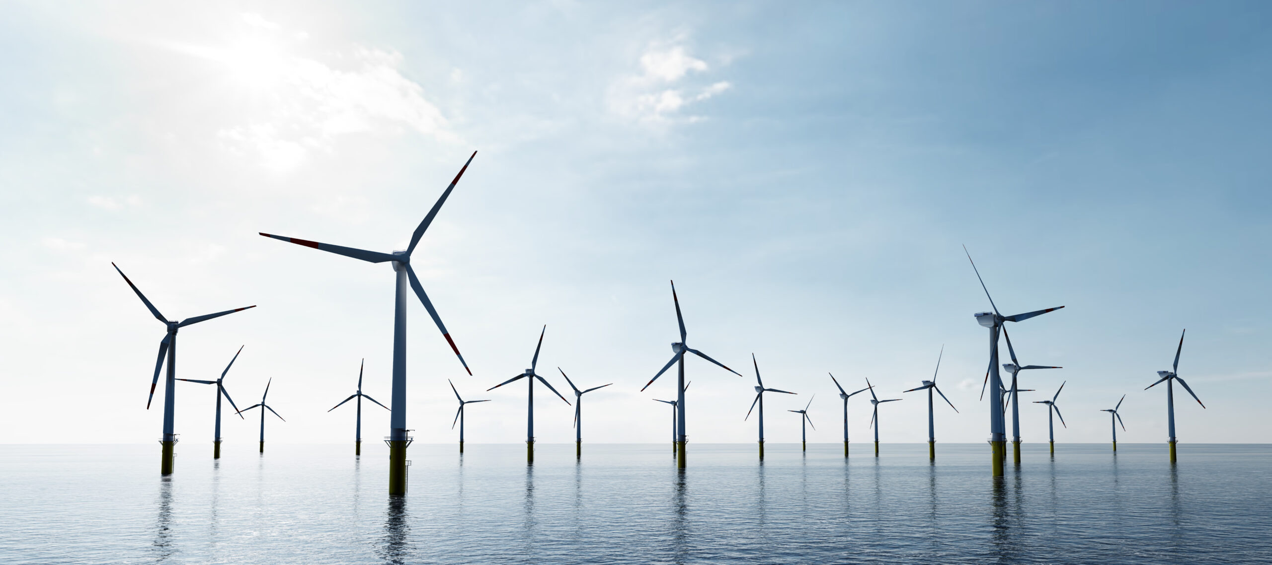 offshore wind turbines farm on the ocean sustaina 2025 03 26 12 06 25 utc scaled