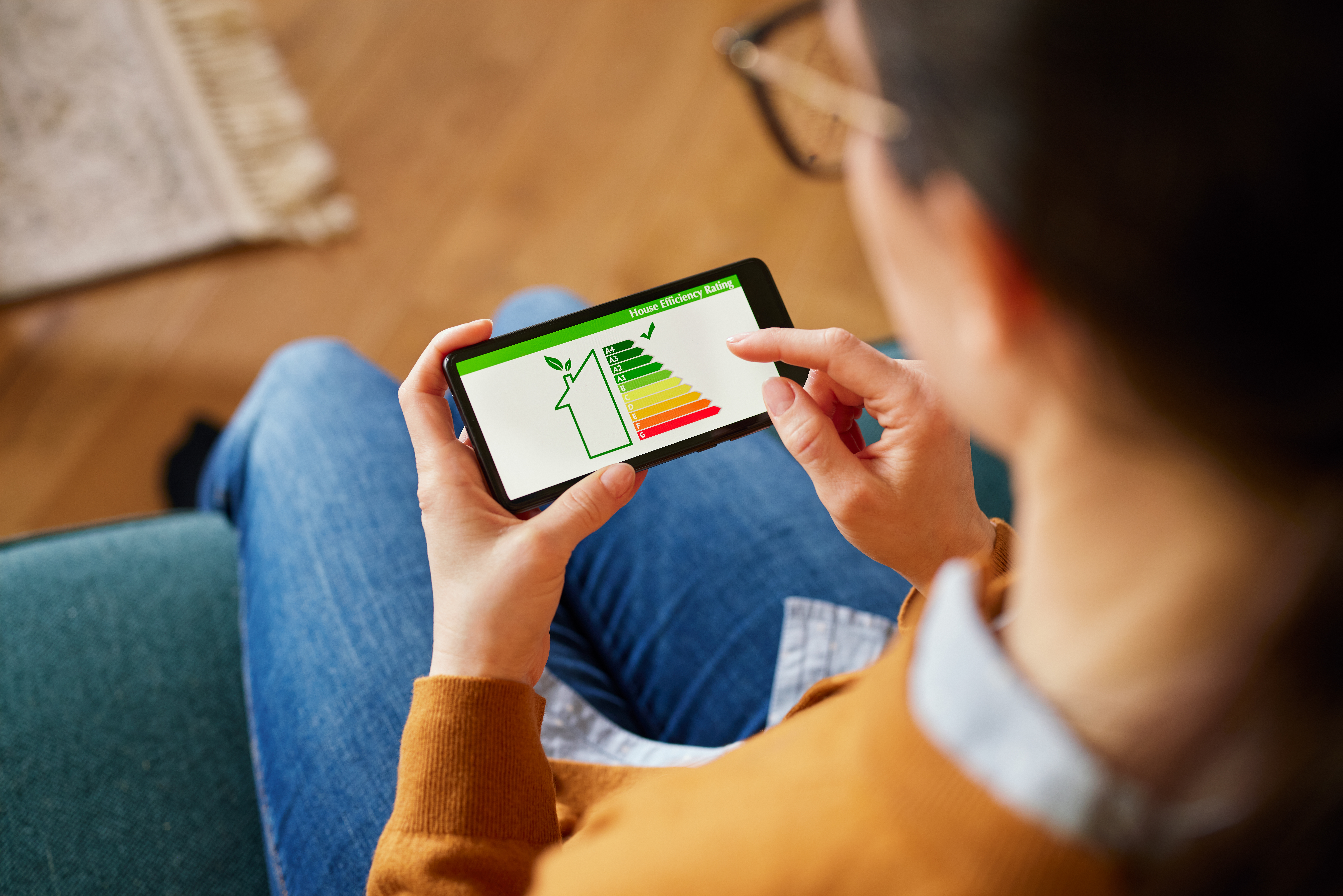 checking house efficiency rating on mobile app 2025 01 08 20 38 32 utc