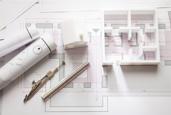 Energy Performance Certificate (EPC) - Article hero image showing house plans.