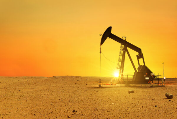 pumpjack rig pumps oil in the desert at sunset de 2025 01 16 02 53 38 utc
