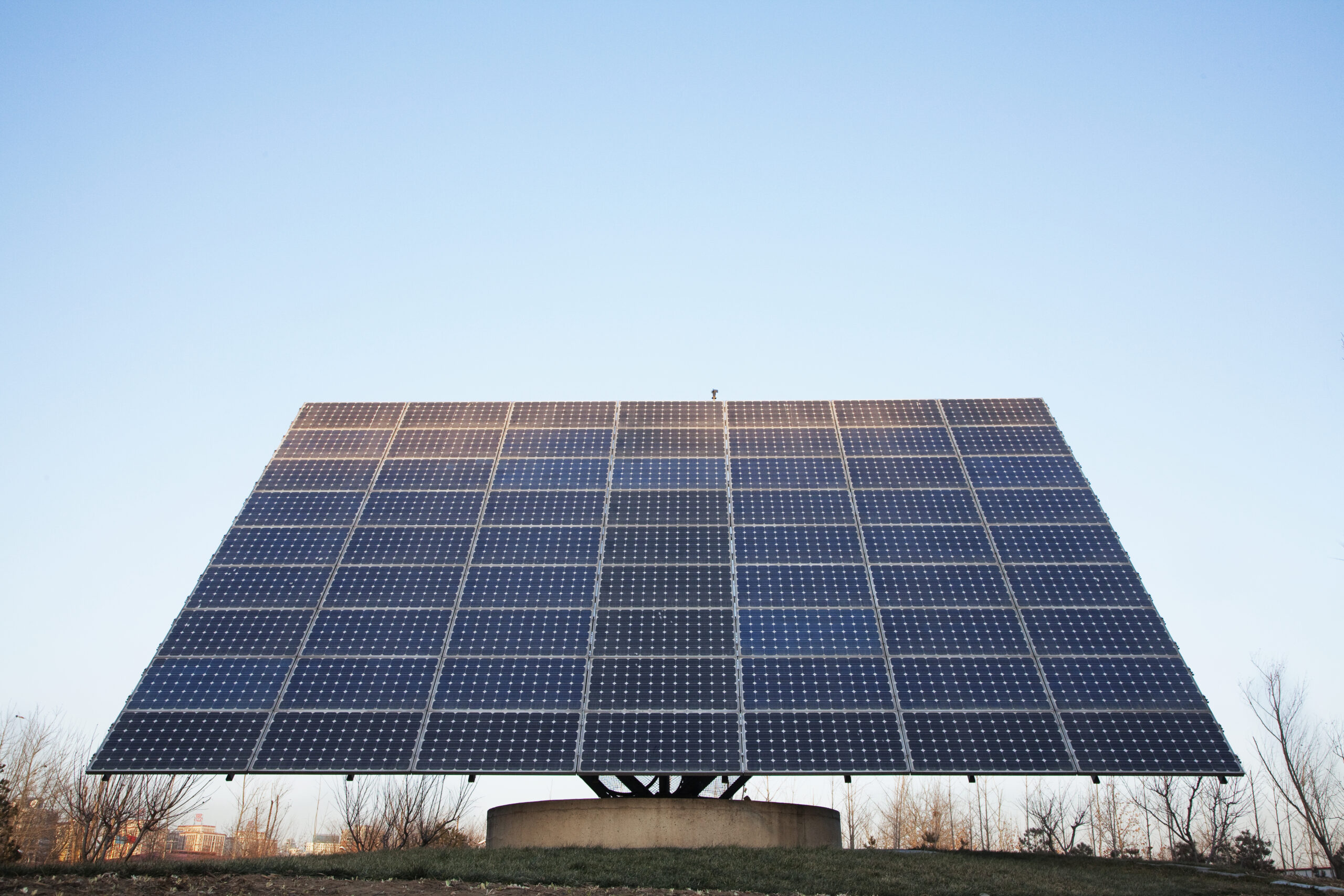 Grimsby Solar Farm