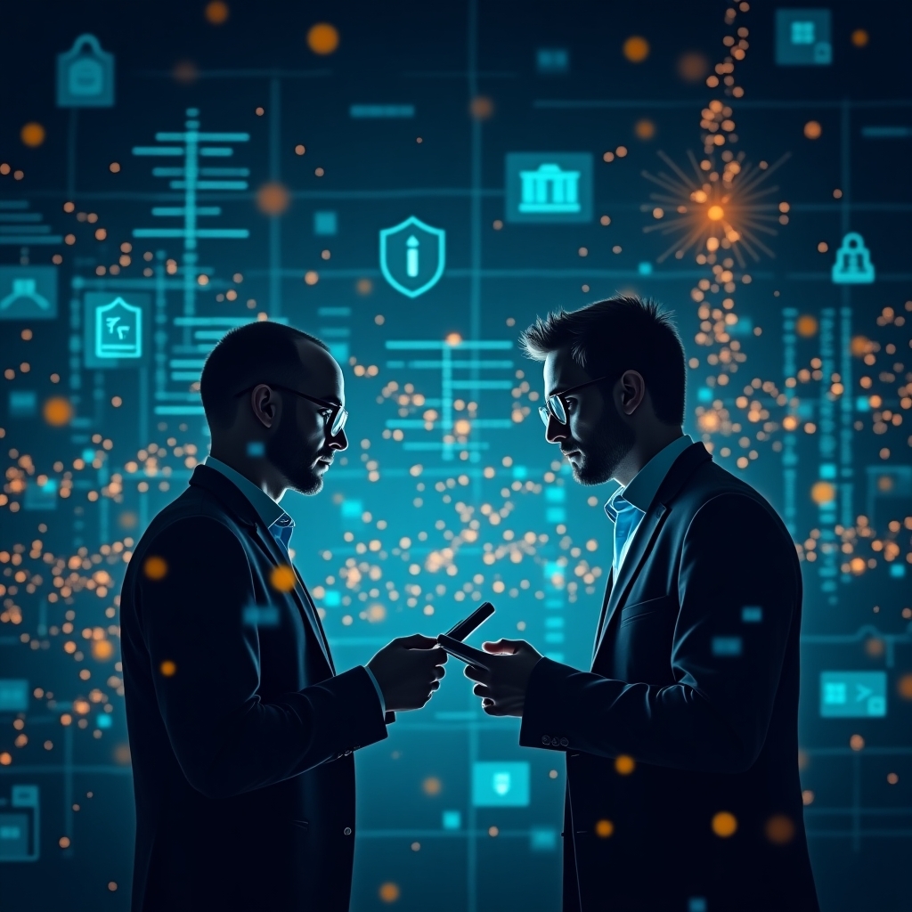 Utilities Fraud - The Perfect Partnership