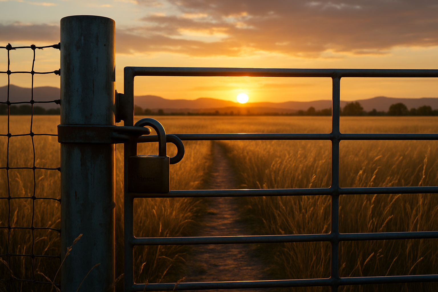 Utilities Fraud - Time to lock the gate