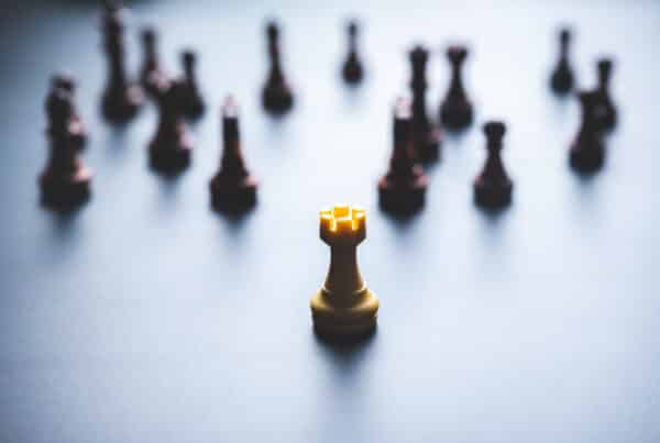 business success concept with chess one chess pie 2025 03 24 23 11 52 utc